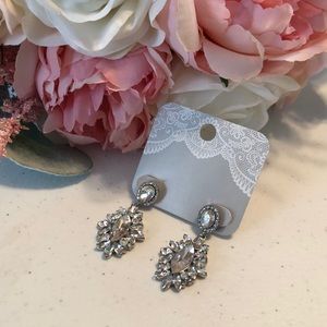 Bridal Earrings